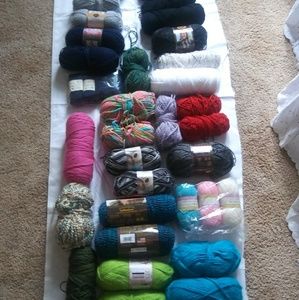 Yarn Bundle